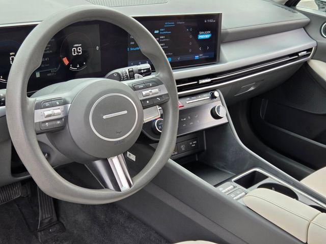 used 2025 Hyundai Sonata car, priced at $21,767