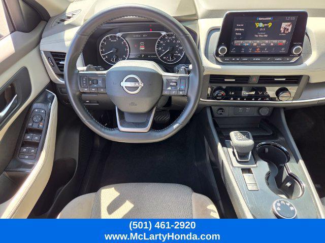 used 2025 Nissan Rogue car, priced at $20,545