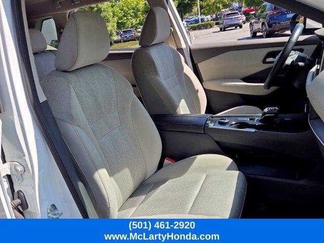 used 2025 Nissan Rogue car, priced at $20,545