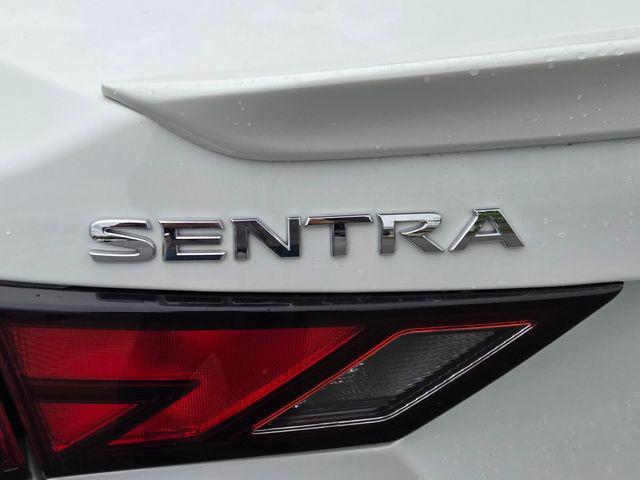 used 2024 Nissan Sentra car, priced at $21,594