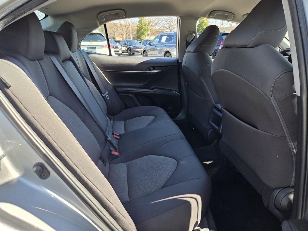 used 2022 Toyota Camry car, priced at $19,241