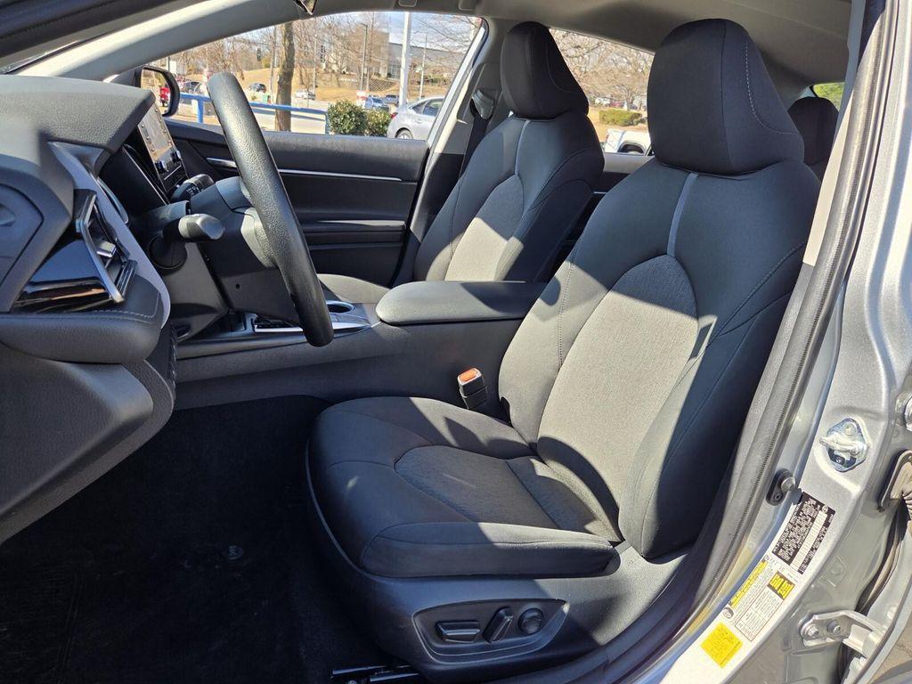 used 2022 Toyota Camry car, priced at $19,241