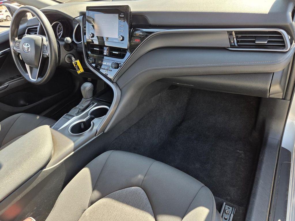 used 2022 Toyota Camry car, priced at $19,241