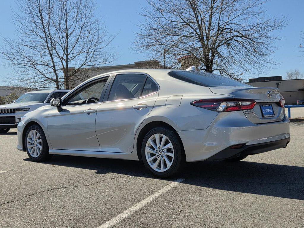 used 2022 Toyota Camry car, priced at $19,241