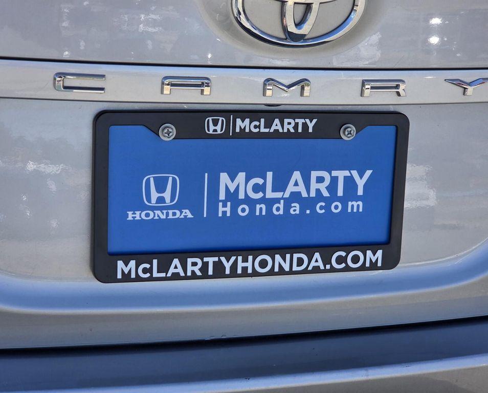 used 2022 Toyota Camry car, priced at $19,241