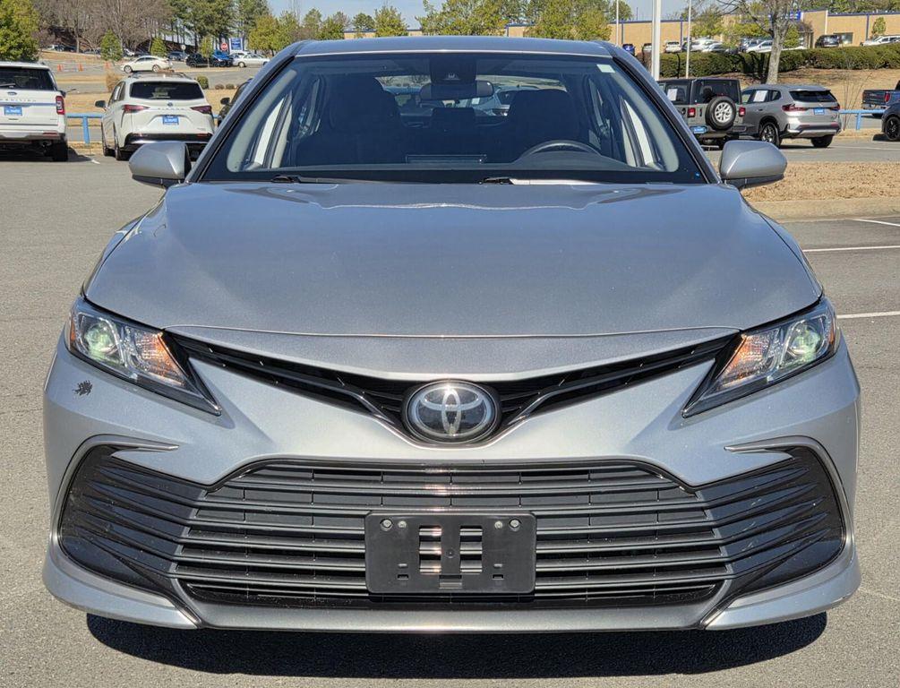 used 2022 Toyota Camry car, priced at $19,241