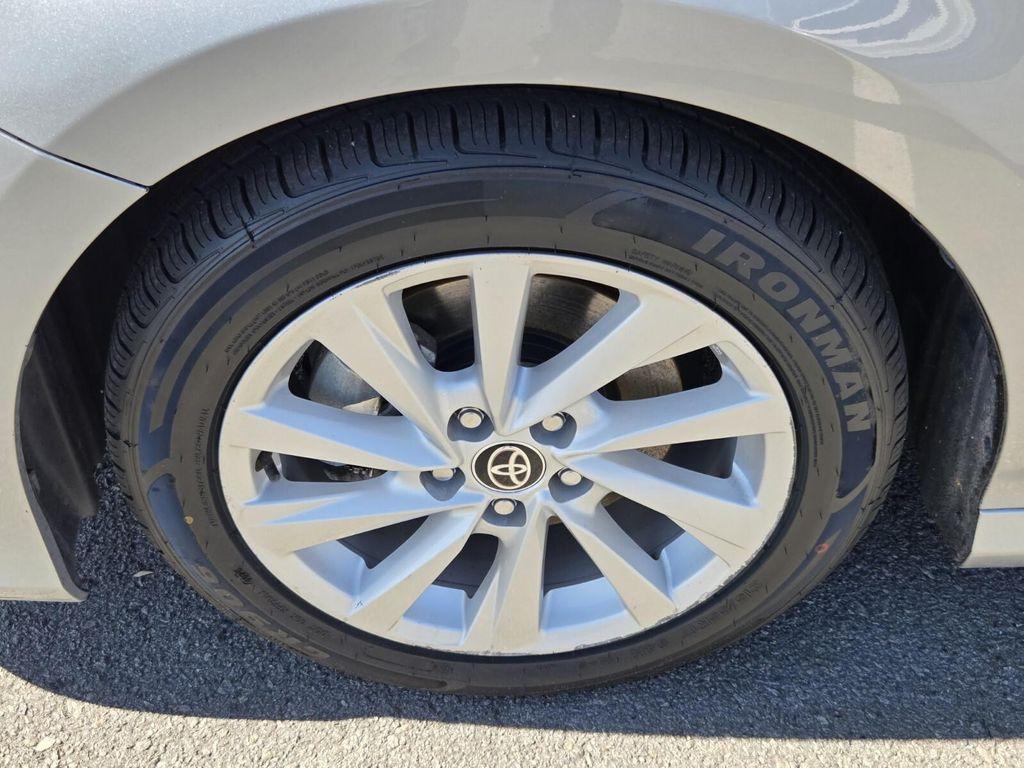 used 2022 Toyota Camry car, priced at $19,241