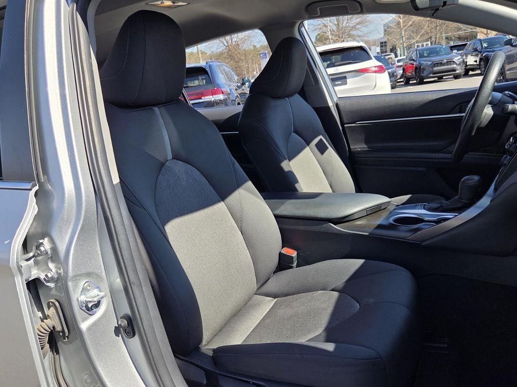 used 2022 Toyota Camry car, priced at $19,241