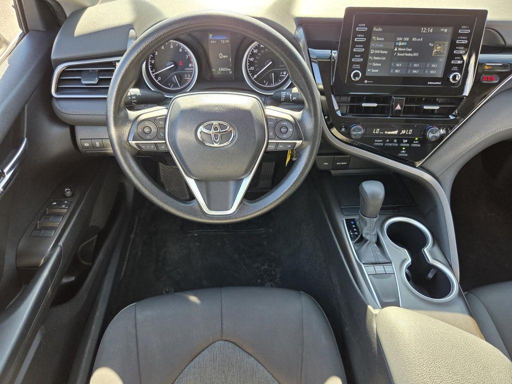 used 2022 Toyota Camry car, priced at $19,241