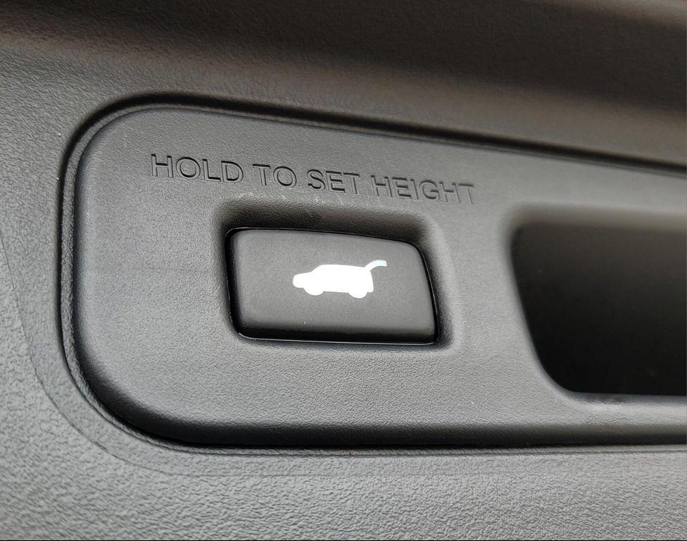 used 2026 Honda Passport car, priced at $46,502