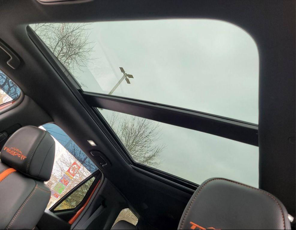 used 2026 Honda Passport car, priced at $46,502