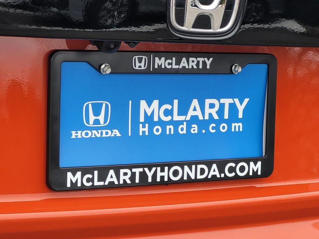 used 2026 Honda Passport car, priced at $46,502