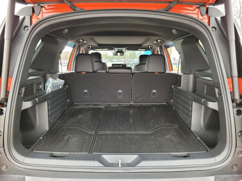 used 2026 Honda Passport car, priced at $46,502