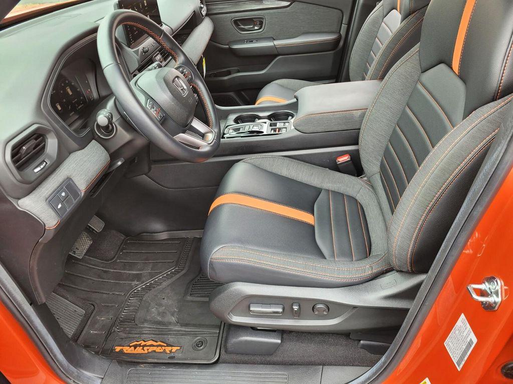 used 2026 Honda Passport car, priced at $46,502