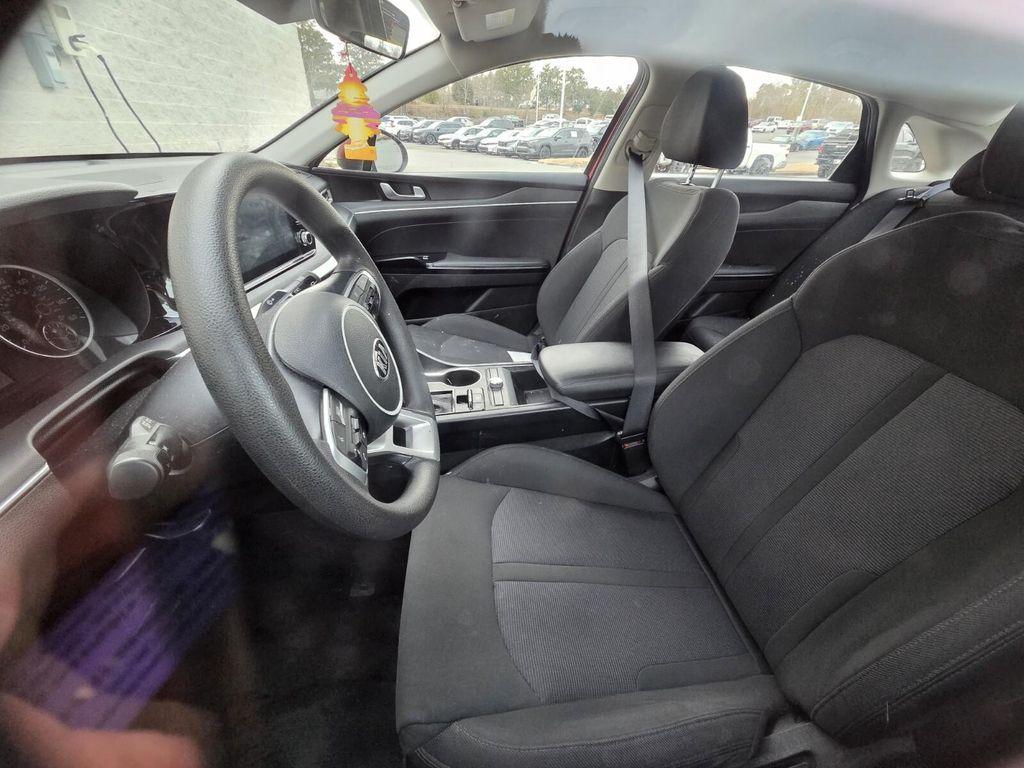 used 2023 Kia K5 car, priced at $19,888