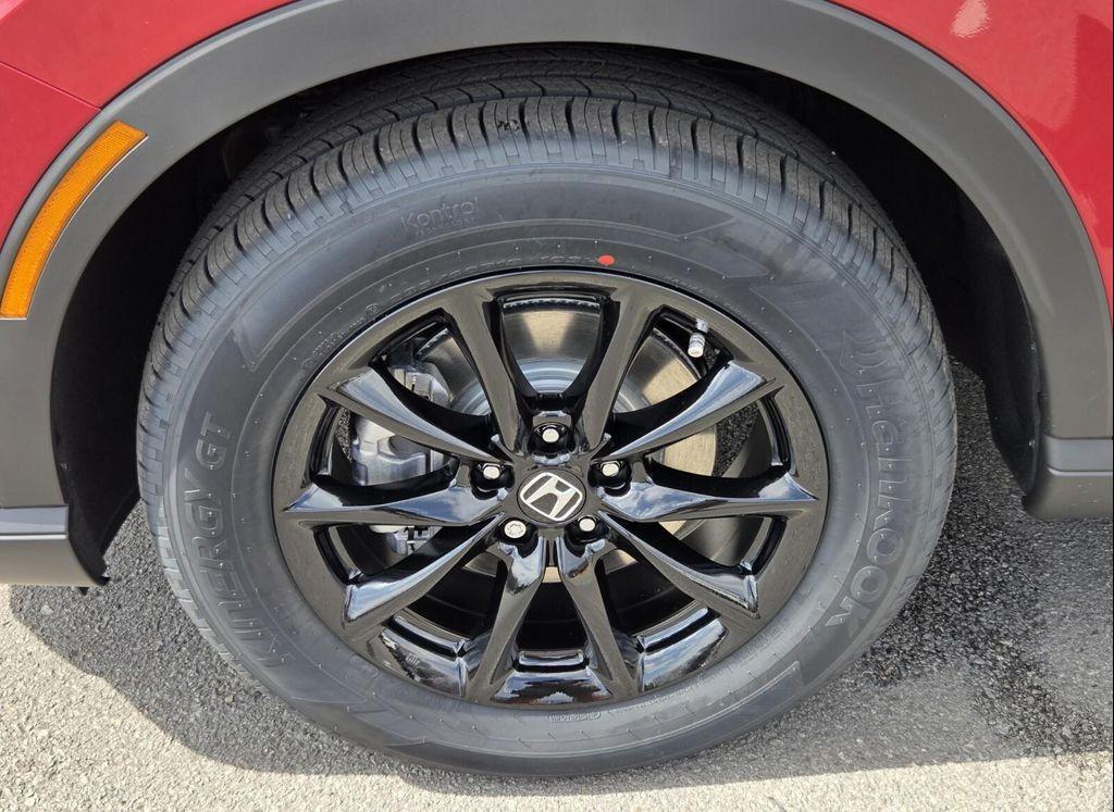 new 2026 Honda CR-V Hybrid car, priced at $40,615