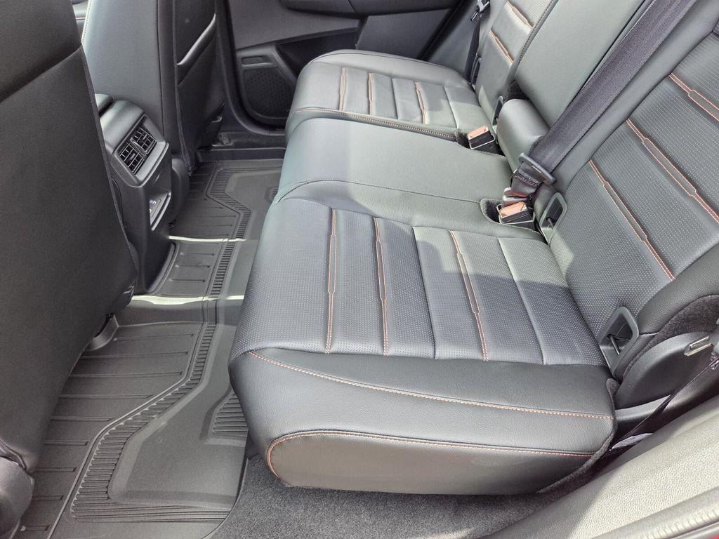 new 2026 Honda CR-V Hybrid car, priced at $40,615