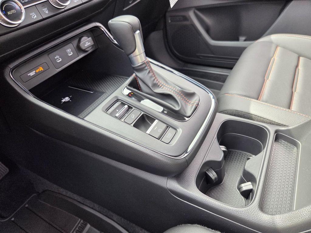 new 2026 Honda CR-V Hybrid car, priced at $40,615