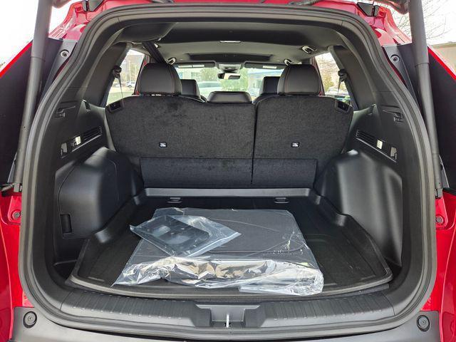 new 2026 Honda CR-V Hybrid car, priced at $40,116