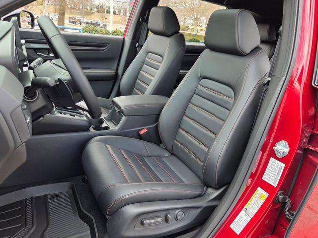 new 2026 Honda CR-V Hybrid car, priced at $40,116