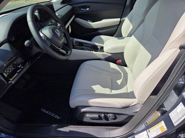new 2026 Honda Accord Hybrid car, priced at $34,566