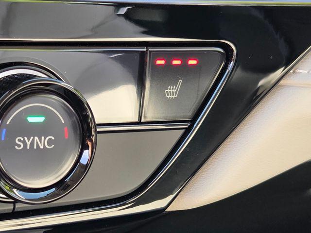 new 2026 Honda Accord Hybrid car, priced at $34,566