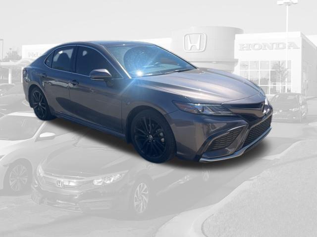 used 2023 Toyota Camry car, priced at $29,126