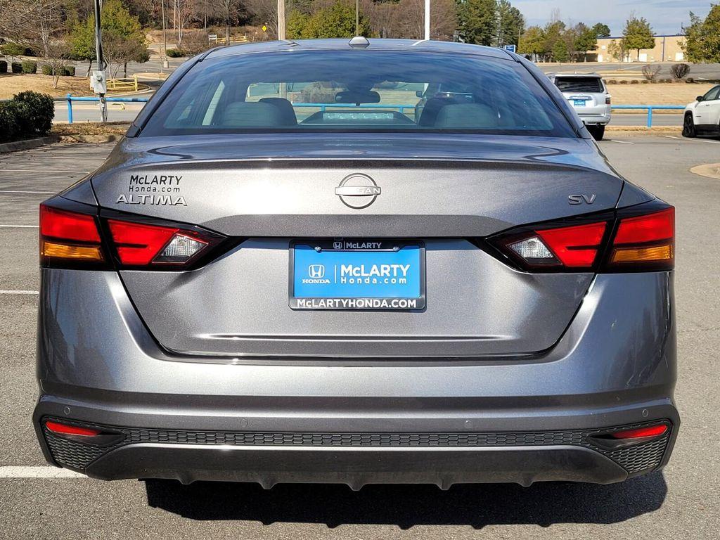 used 2024 Nissan Altima car, priced at $18,800