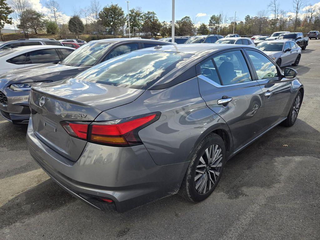 used 2024 Nissan Altima car, priced at $18,804