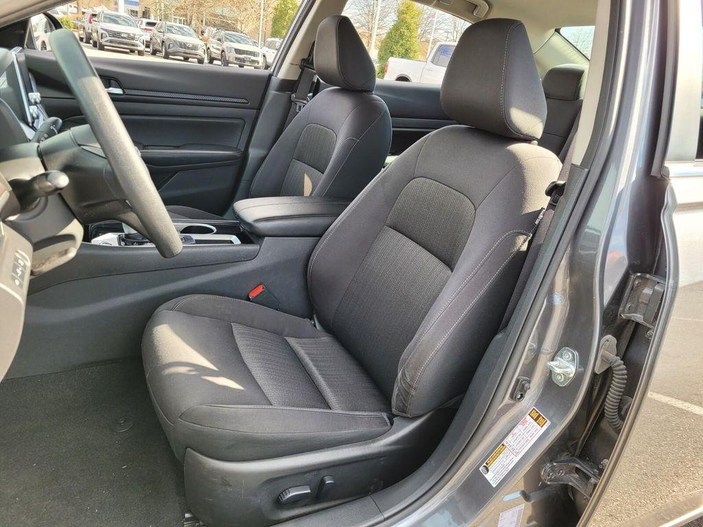 used 2024 Nissan Altima car, priced at $18,800