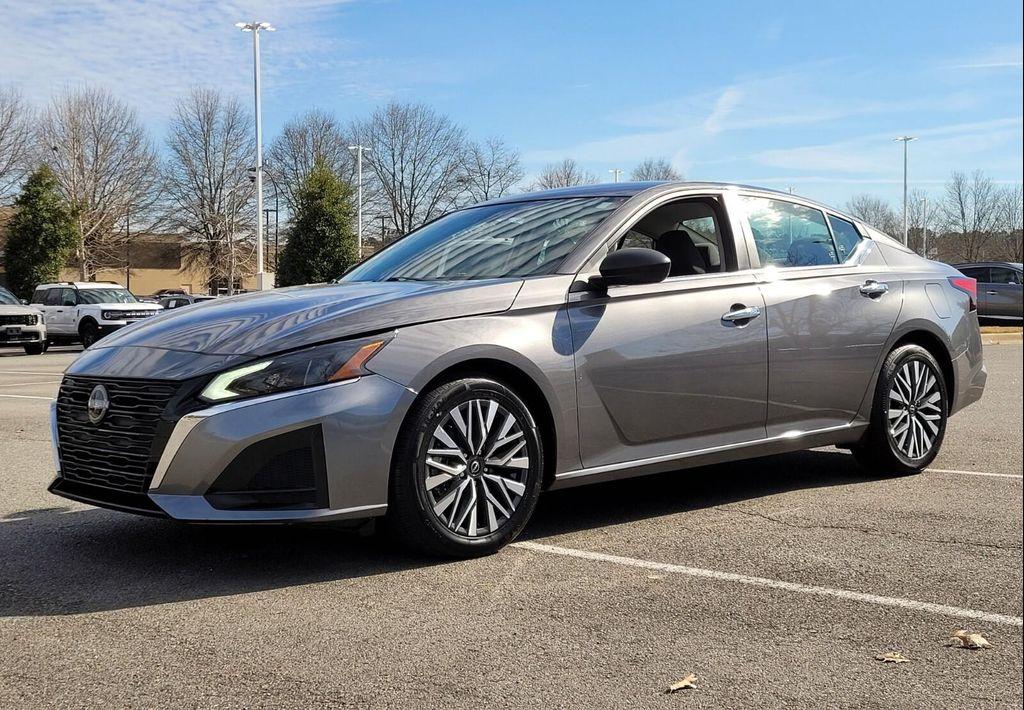 used 2024 Nissan Altima car, priced at $18,800