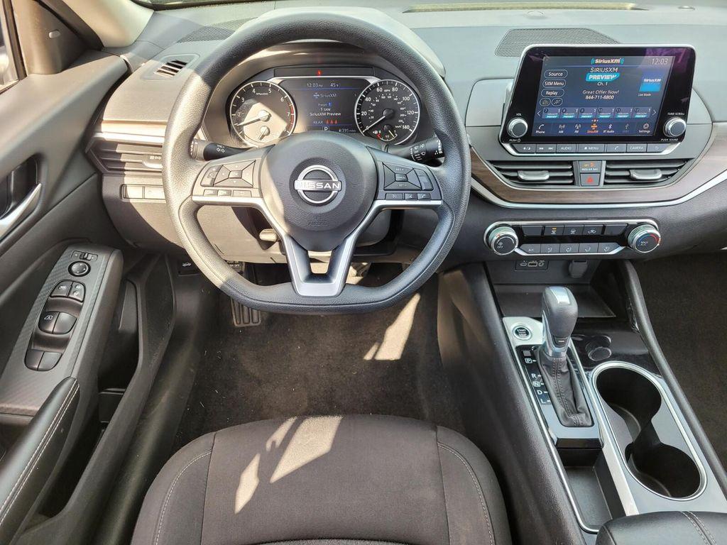 used 2024 Nissan Altima car, priced at $18,800