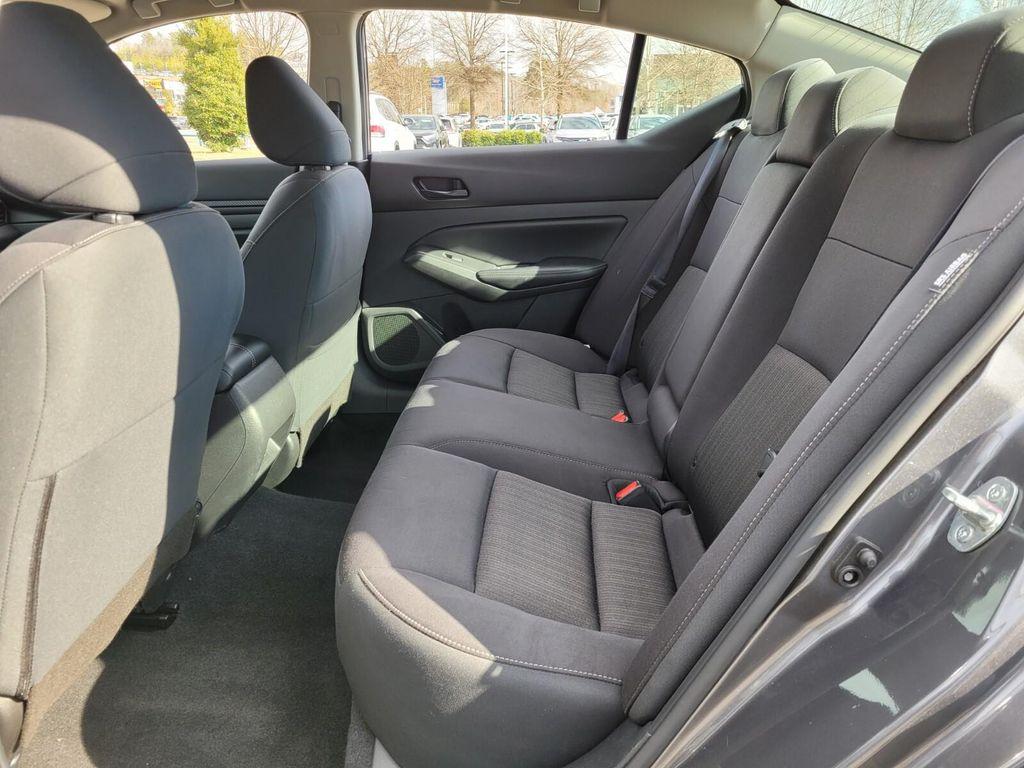 used 2024 Nissan Altima car, priced at $18,800