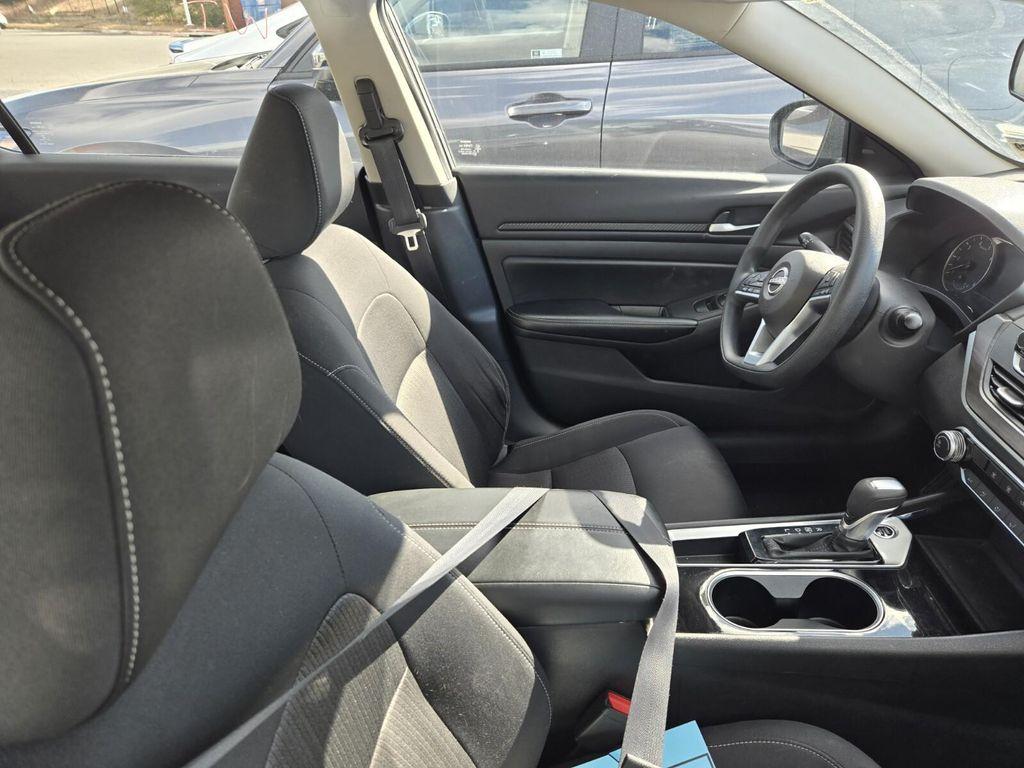 used 2024 Nissan Altima car, priced at $18,804