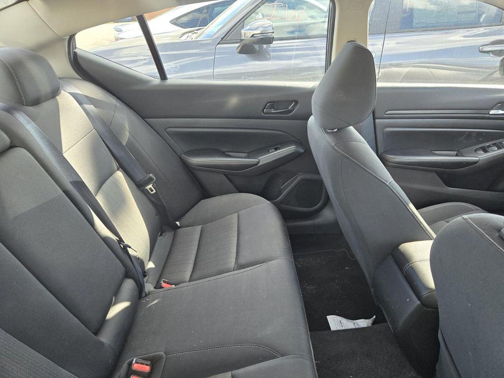 used 2024 Nissan Altima car, priced at $18,804