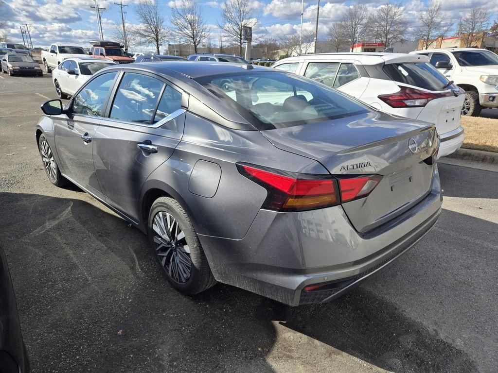 used 2024 Nissan Altima car, priced at $18,804