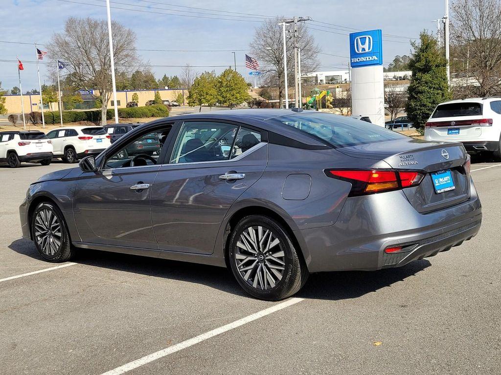 used 2024 Nissan Altima car, priced at $18,800