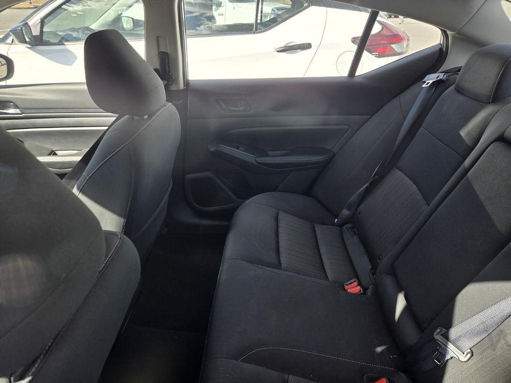 used 2024 Nissan Altima car, priced at $18,804