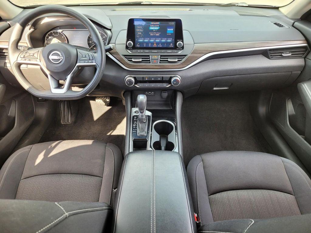 used 2024 Nissan Altima car, priced at $18,800