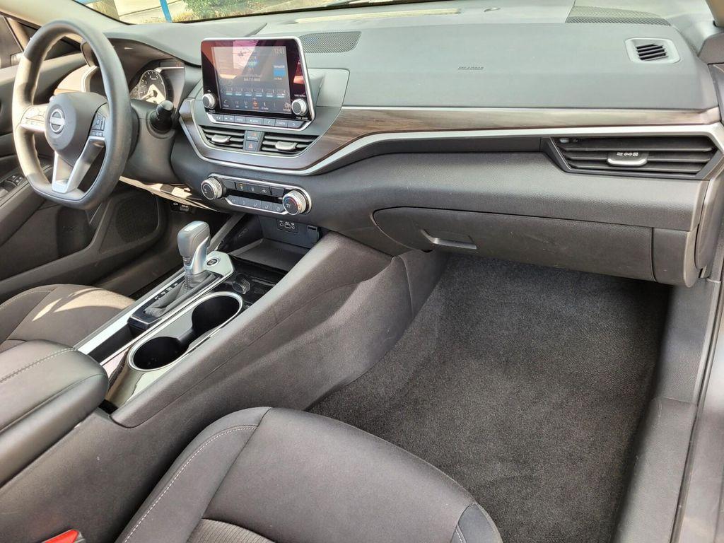 used 2024 Nissan Altima car, priced at $18,800