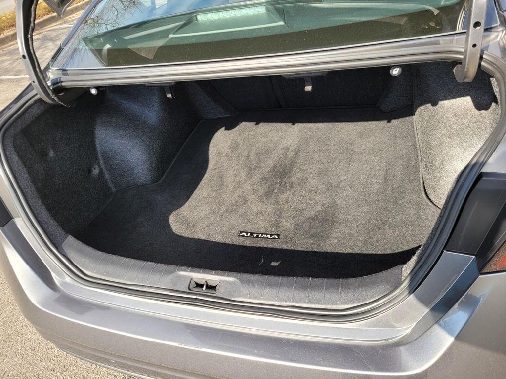 used 2024 Nissan Altima car, priced at $18,800