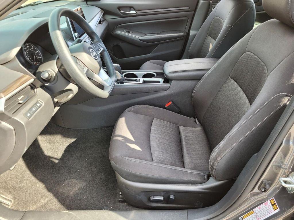 used 2024 Nissan Altima car, priced at $18,800