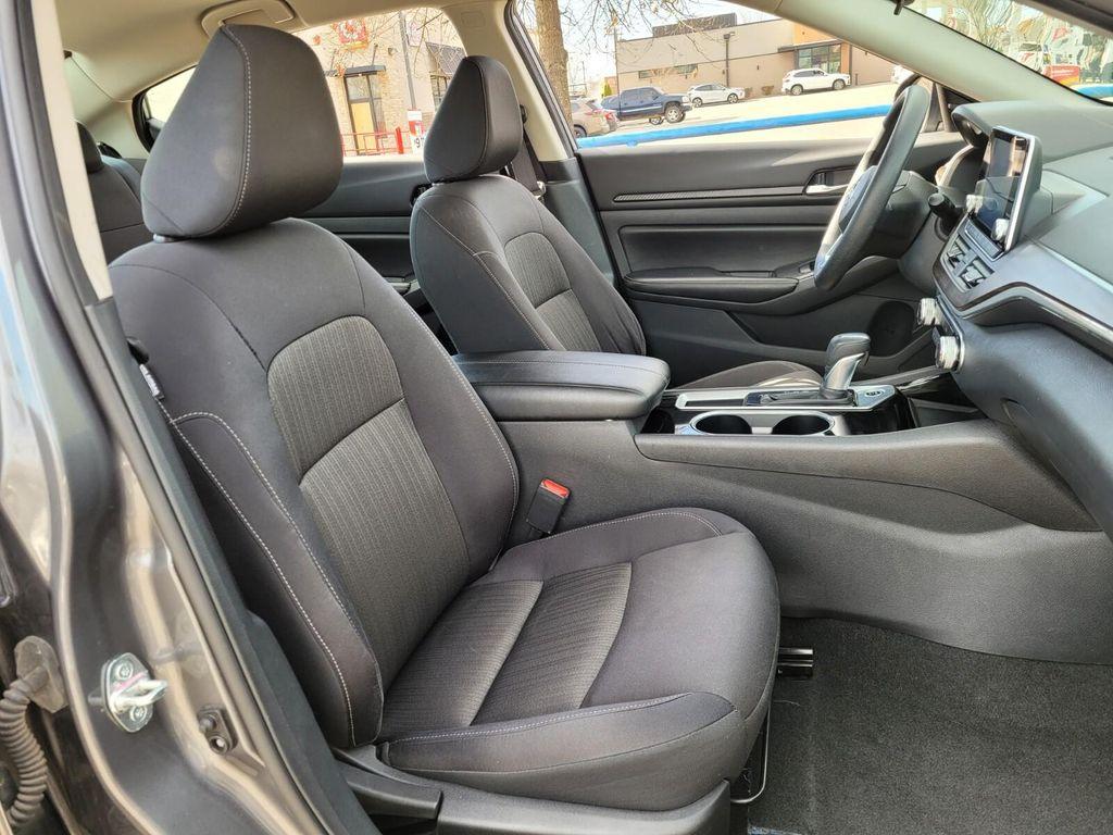 used 2024 Nissan Altima car, priced at $18,800