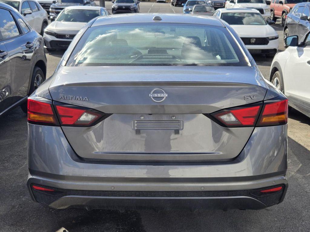 used 2024 Nissan Altima car, priced at $18,804
