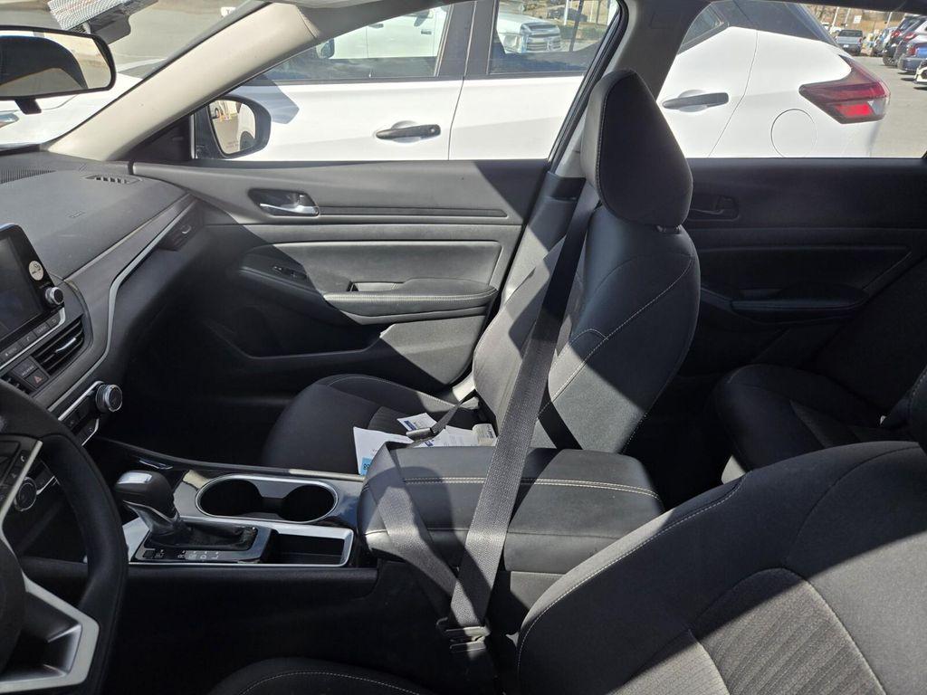 used 2024 Nissan Altima car, priced at $18,804