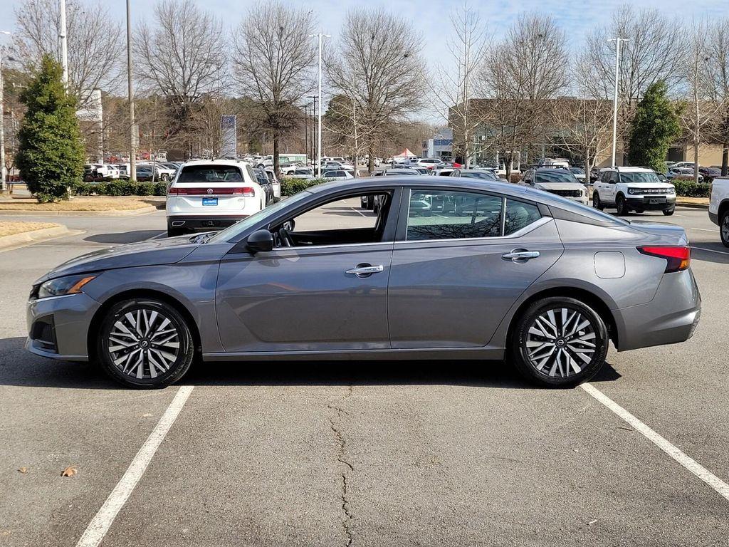 used 2024 Nissan Altima car, priced at $18,800
