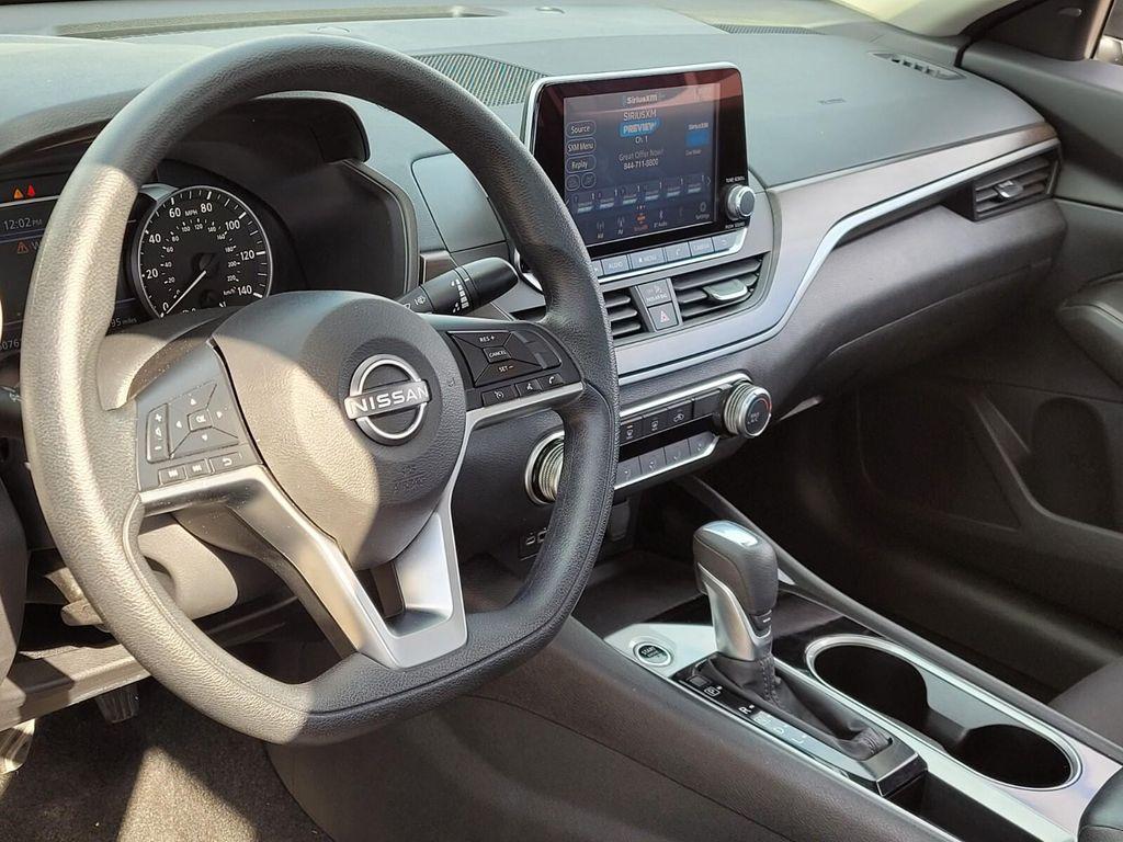 used 2024 Nissan Altima car, priced at $18,800