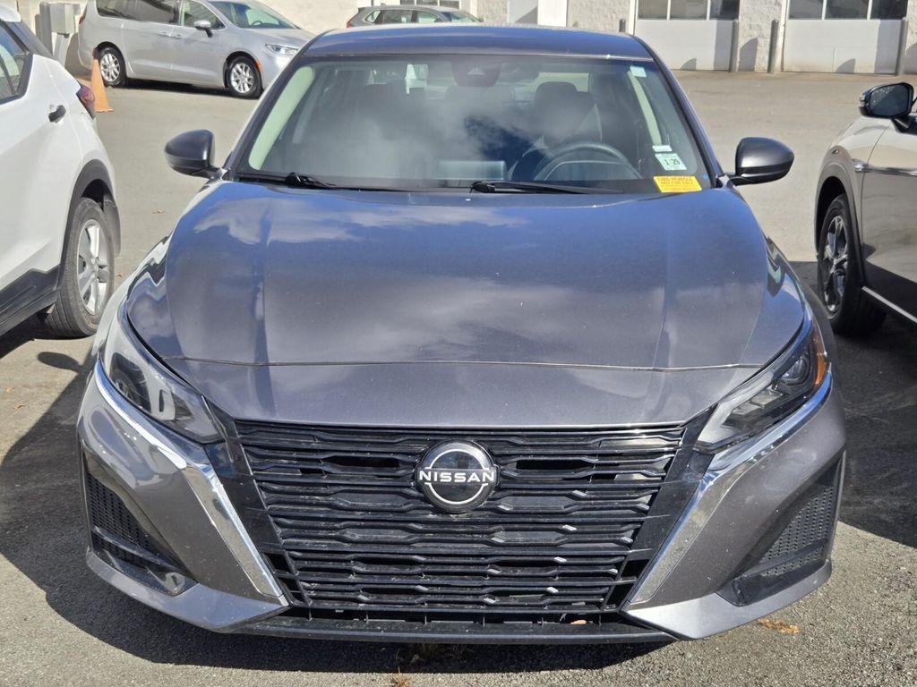 used 2024 Nissan Altima car, priced at $18,804