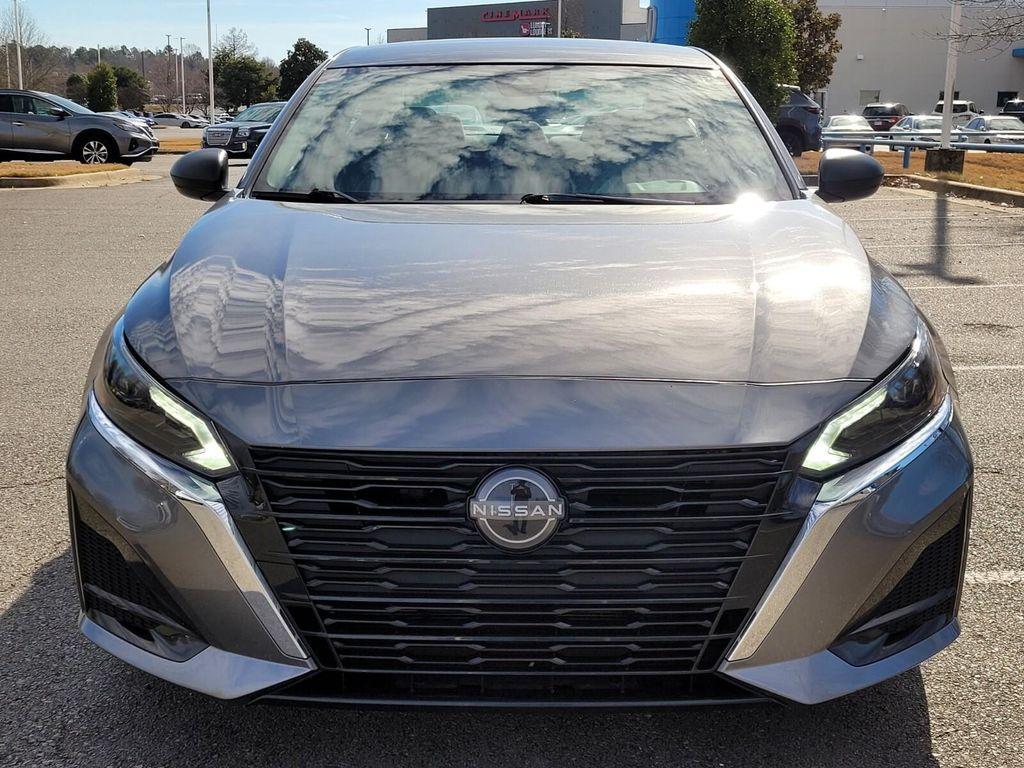 used 2024 Nissan Altima car, priced at $18,800