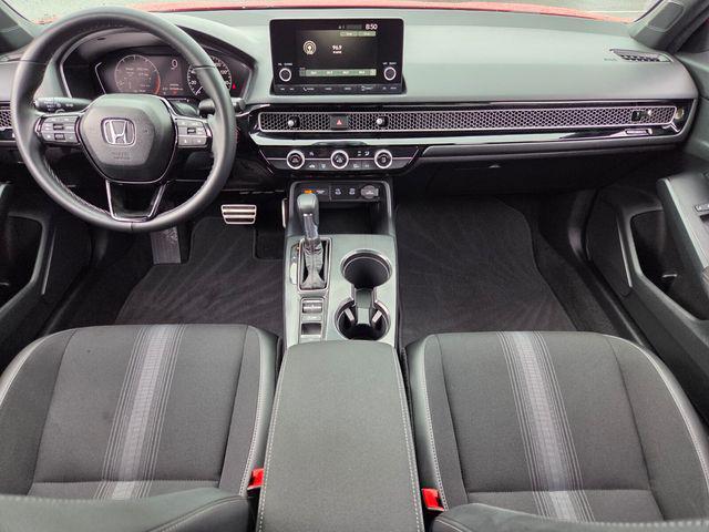 used 2025 Honda Civic car, priced at $26,390